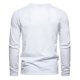 thumbnail image 5 of Mens Slim Fit Casual Shirt Long Sleeves Breathable Outdoor T Shirts Top Sport, 5 of 8