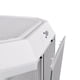 thumbnail image 4 of GABINETE THERMALTAKE THE TOWER 300 M-ATX CRISTAL MICROTOWER BLANCO CA-1Y4-00S6WN-00, 4 of 5