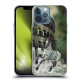 thumbnail image 1 of Head Case Designs Officially Licensed Simone Gatterwe Horses The Escape Soft Gel Case Compatible with Apple iPhone 13 Pro Max, 1 of 7