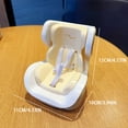 thumbnail image 3 of relayinert Plastic Protective Car Doll Seat High-Grade Safety Style Ornament Interior Decoration type+4, 3 of 6