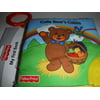 Fisher-Price My First Book: Cutie Bear's Colors