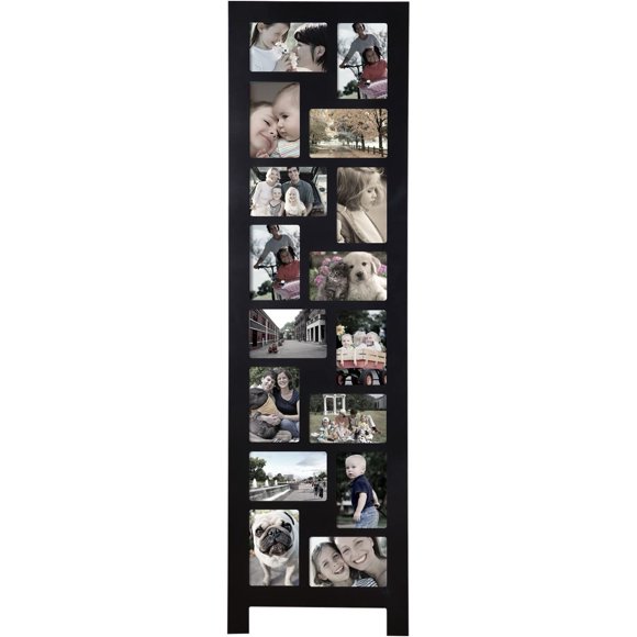 Floor Standing Photo Collage Frames