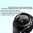 thumbnail image 5 of Smart Watch Pantalla Táctil Smartwatch Fitness Activity Tracker Smartwatch Resistente Al Agua Fitness Watch Para Hombres Y Mujeres Yuarrent EL016769-03, 5 of 5