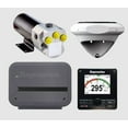 thumbnail image 1 of Raymarine Boat Autopilot System T70154 Evolution EV-100; For Single Outboard Engines With Hydraulic Steering; 12 Volt; Connector Panel IPX2 Waterproof; Drive Electronics IPX6 Waterproof, 1 of 2