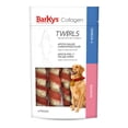 thumbnail image 1 of Premios para Perro Barkys Colageno Serpentin Salmon 4 pz, 1 of 4