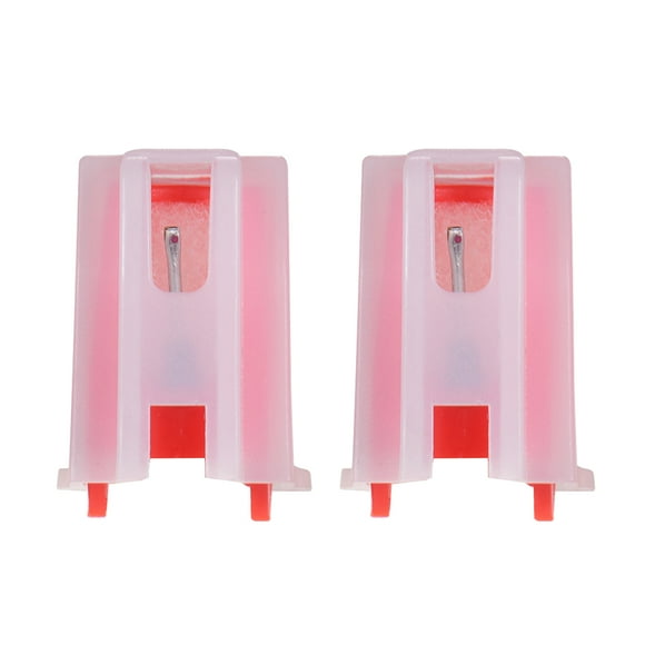 Phonograph Record Player Stylus Replacement Stylus for Turntable Compatible with Crosley NP1 NP6, Pack of 2