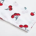 thumbnail image 4 of Robe Imprimée à Manches Longues pour Filles Bébés Enfants Robe Princesse Florale, 4 of 9