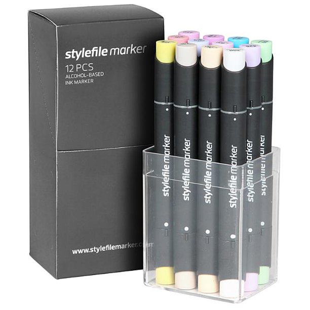Stylefile Marker Classic Set Main Set A Walmart Com Walmart Com Stylefile Marker Classic Set Main Set A Walmart Com Walmart Com