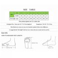 thumbnail image 3 of Huadaliy Fur Lined Snow Boot Lightweight Men Winter for Outdoor Activities (Camel 41), 3 of 9