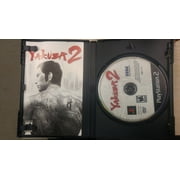 Yakuza 2 - PlayStation 2