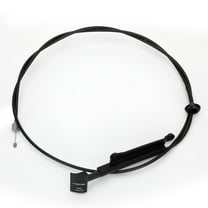 WOUDY Hood Latch Release Cable with Handle for Ford Mustang 1994-2002 2003 2004 with Handle F4ZZ16916A