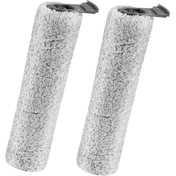 Roller Brush Compatible with Bissell CrossWave OmniForce 3882 3967F 3912N 4046 4046F 4006 4007 4008, 2 Pack