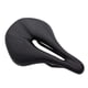 thumbnail image 3 of Sillín De Bicicleta De Cuero Sintético Hueco Con Absorción De Impactos, Fibra De Carbono, Color Negro, 143 Mm, 3 of 8