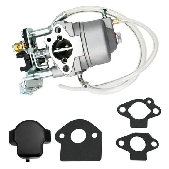 SC2000i Carburetor Assembly for 2000W 1600W Inverter Generator - Metal Construction, Enhanced Performance, Improved Fuel Efficiency, Easy Maintenance, 5-Piece Kit