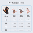 thumbnail image 2 of Rehabilitation Robot Gloves Upgrade Hemiplegia Hand Stroke Recovery Equipment with USB Chargeable and Strength Adjustment Stroke Recovery Equipment for Hand, 2 of 9