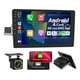 thumbnail image 1 of Lebeeaudio 4+64g 10 Pulgadas Coche Estereo Android 13 Gps 1 Din Con Inalámbrico Carplay, 1 of 4