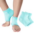thumbnail image 1 of Taloneras de gel hidratante NatraCure (2 pares), regulares, 1 of 9