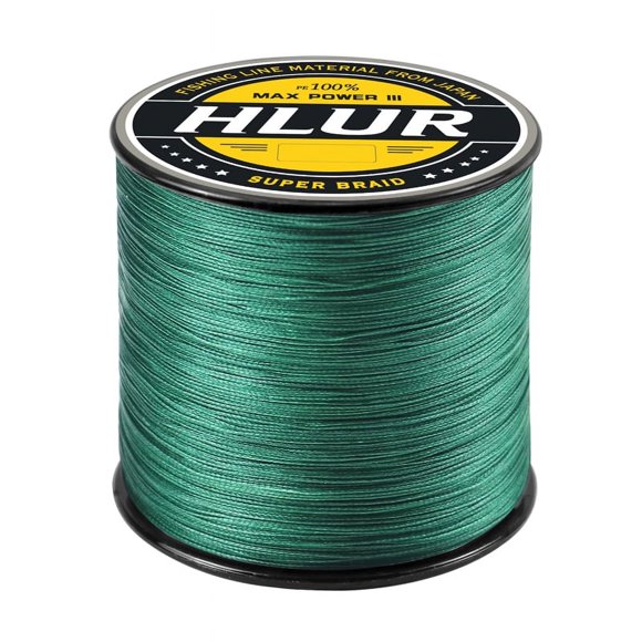 12 Strands Braided Line Strong Power 33-150LB Multifilament PE Line Japan Strands Wire Carp Accessories 300M 500M 1000M Green 1000M-X12-3.0-55LB