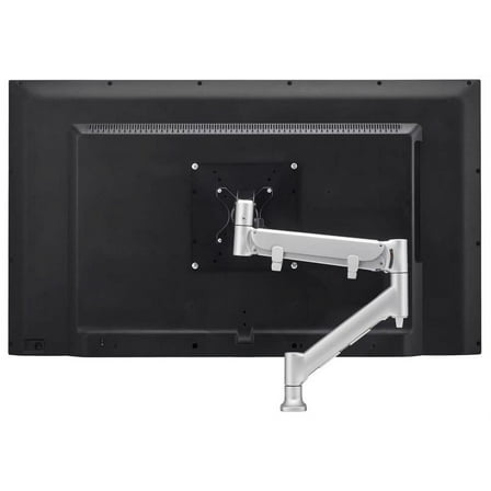 Atdec Dynamic Arm Desk Mount - Silver