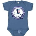 thumbnail image 3 of Inktastic 1 Years Old Nautical Anchor Boy Birthday Boys Baby Bodysuit, 3 of 5