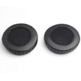 thumbnail image 3 of Universal PU Leather Earshield Cushions Sponge Headphone Cup Pads Cover Headset Earcaps Portable Dustproof Workhe, 3 of 9