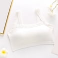thumbnail image 2 of Bra Wrap Top Soild Color Beauty Back Underwear Bottoming Vest Type Small Sling Thin Inner, 2 of 3
