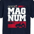 thumbnail image 3 of Case IH Magnum Stacked - Men's Short Sleeve Graphic T-Shirt, 3 of 6