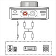 thumbnail image 5 of MR230PRO Hi-Res HD Bluetooth Audio Receiver, 5 of 5