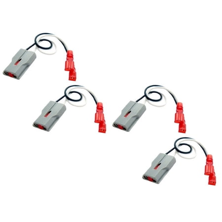 Dodge Intrepid 1993-2001 Harmony Factory Speaker Replacement Connector Harness Package