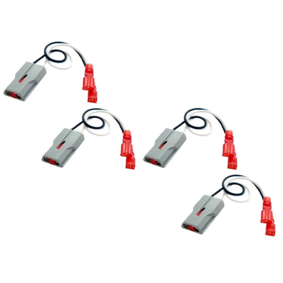 Dodge Intrepid 1993-2001 Harmony Factory Speaker Replacement Connector Harness Package