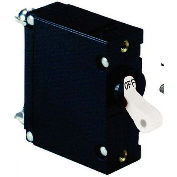 Ancor Single Pole Ac/Dc Breaker 5Amp 551705