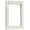 Lifetime Satin Nickel, variant on Baldwin 0183044 Contemporary Rectangular Door Knocker From The Estate Collection - Brass