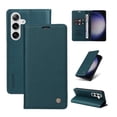thumbnail image 2 of Funda para Samsung Galaxy S24 Estuche de Cuero PU Tipo Cartera con Ranuras para Tarjetas y Cierre Magnético, 2 of 5