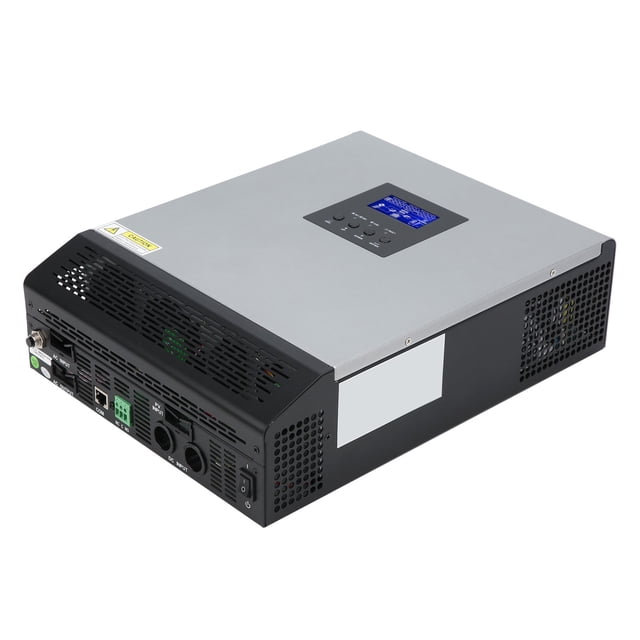 Inverter PWM Solar Inverter Stainless Steel Off Grid Controller Integrated Machine 3KVA 2400W 120V