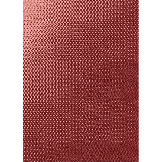 Ahgly Company Tapis d'Intérieur Lavables en Machine, Rectangle, Zone Orange Transitionnelle, 5' x 7'