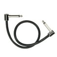 thumbnail image 1 of Cable de efectos de conector de metal, cable de efectos FC-16 Cable de efectos de guitarra derecho Accesorios de guitarra diseñados para precisión, 1 of 8
