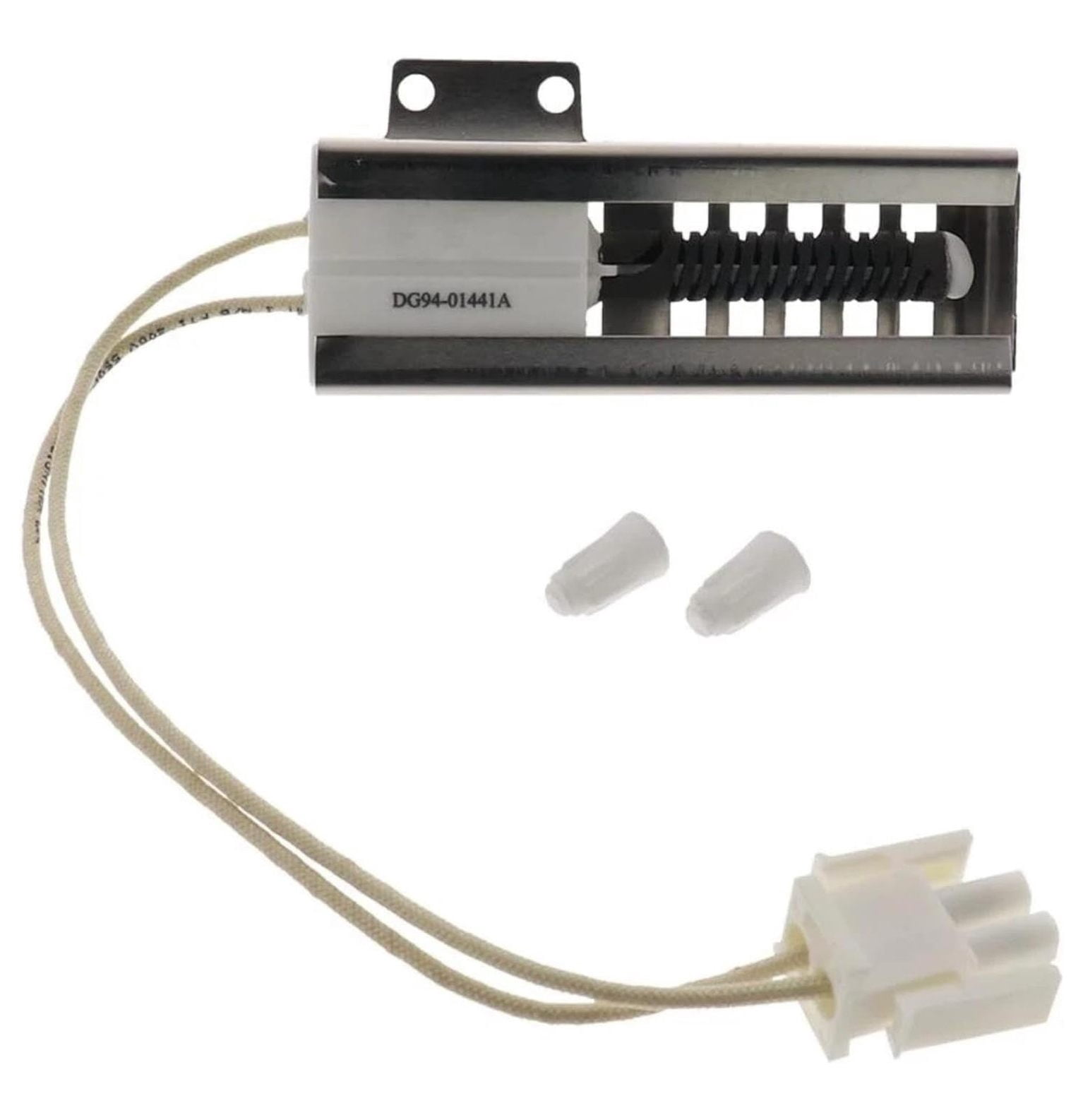 DG94-01441A Range Oven Igniter, Compatible for Range Oven, Stove Igniter Replace part number: PS16554211, AP7012781