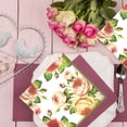 thumbnail image 5 of Keep Unique Decoupage Floral Paper Napkins, Decorated Flowers Napkins, Assorted Color, 20/Pack, 5 of 6
