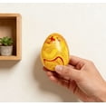 thumbnail image 2 of HIELLFQ Easter Egg Squishy Fidget Toys 1.5" Fidget Toys for Adults Teens Colorful Marbled Squishy Balls Easter Basket Stuffers Orange, 2 of 10