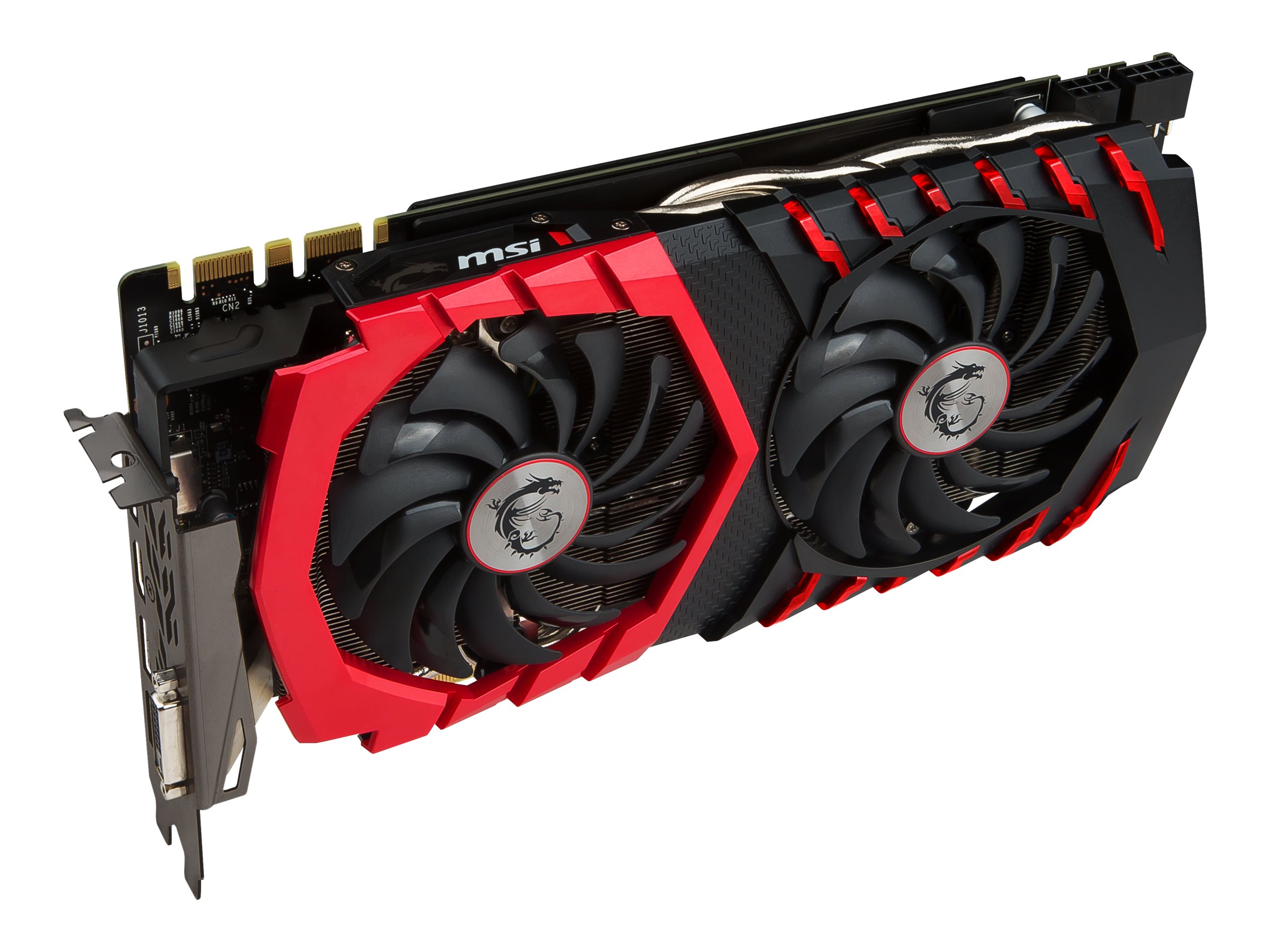 MSI GTX 1080 GAMING X+ 8G GeForce GTX 1080 Graphic Card - 1.71 GHz