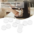 thumbnail image 3 of 60Pcs Full-Automatic Coffee Maker Machine Cleaning Tablets Descaling Agent for Home Office Shop,Coffee Machine Descaling Agent, 3 of 5