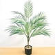 thumbnail image 5 of Injueey Palmera artificial de areca de amplia aplicación verde, cualquier espacio, palmera artificial de areca en maceta Decoración, 5 of 6