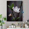 thumbnail image 4 of Minimalist Abstract Geometric Canvas Print, Modern Home Wall Art, 4 of 8
