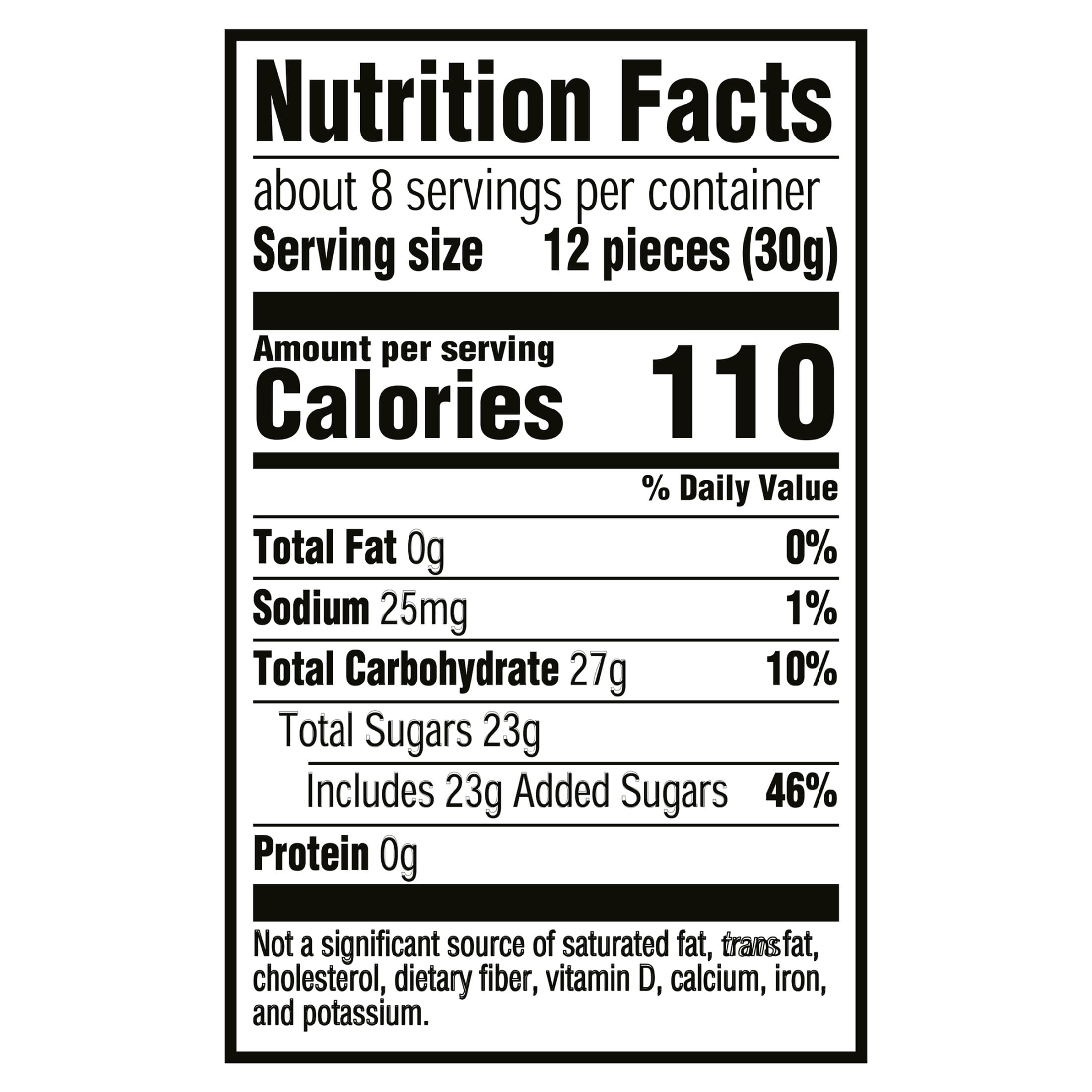 (5 pack) SOUR PATCH KIDS Tropical Soft & Chewy Gummy Candy, 8 oz