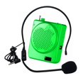 thumbnail image 1 of Loudspeaker Teachers Dedicated Lecture Waist Hanging Headset Teaching Guide Speaker Voice Amplifier Megaphone ,Comfortable and Portable, 1 of 7