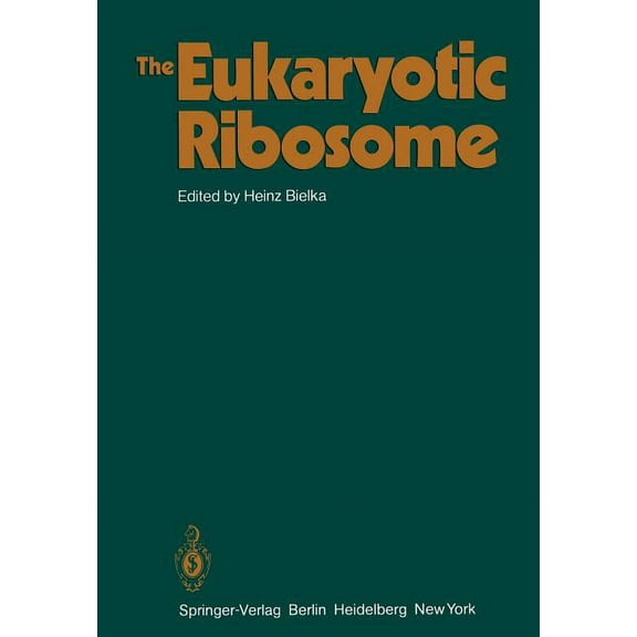 The Eukaryotic Ribosome, (Paperback)