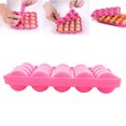 thumbnail image 3 of Silicone 20 Holes DIY Lollipop Mold Stick Tray Cake Mould Chocolate Ball Baking Tool;Silicone 20 Holes DIY Lollipop Mold Stick Tray Cake Mould Baking Tool, 3 of 8