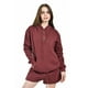 thumbnail image 1 of Conjunto sudadera con shorts Roman Fashion /Juvenil, 5290 (Vino) vino G, 1 of 4