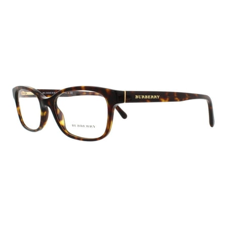 BURBERRY Eyeglasses BE2201 3002 Havana 52MM