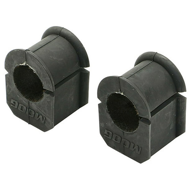 Combo de Gomas Para Barra Estabilizadora MOOG E-250 Econoline 1975 A 1991 Delanteras
